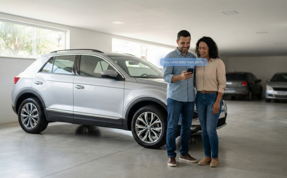 Carro Novo