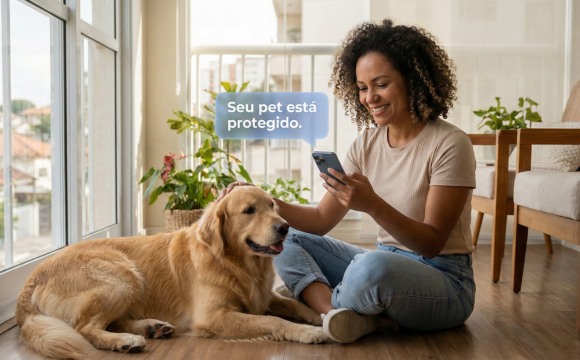 Pet Feliz
